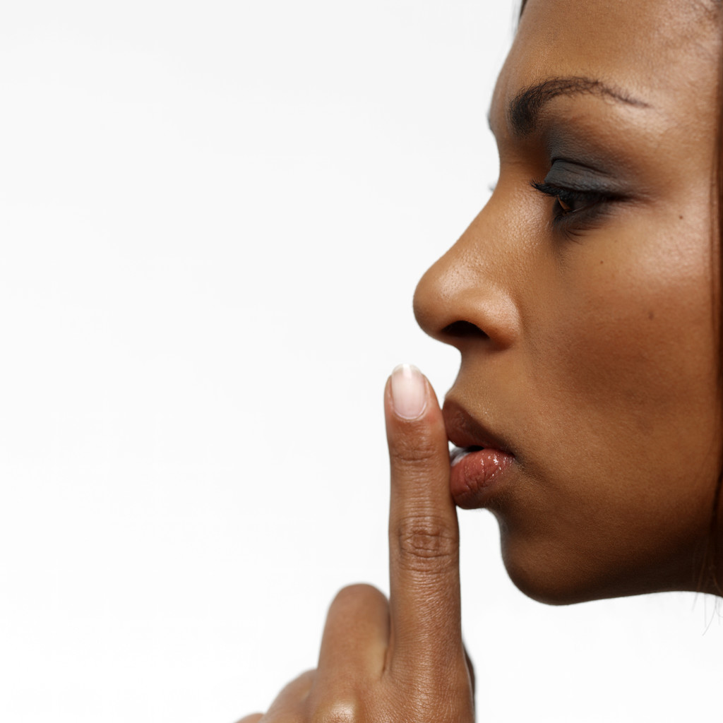 shhhhhhh