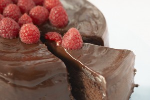 chocolate cake
