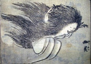 hokusai_yurei