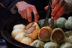 pork buns
